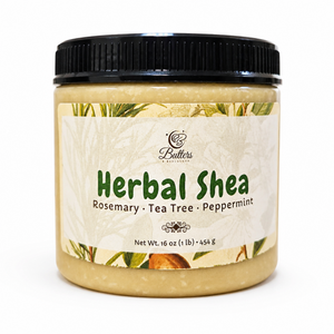 Herbal Shea Nourishing Shea Butter