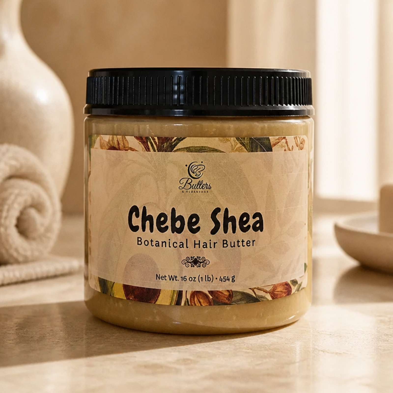Chebe Shea Botanical Hair Butter