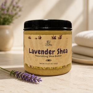 Lavender Shea Nourishing Shea Butter