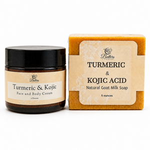 Turmeric & Kojic Skincare Bundle