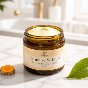 Turmeric & Kojic Skincare Bundle