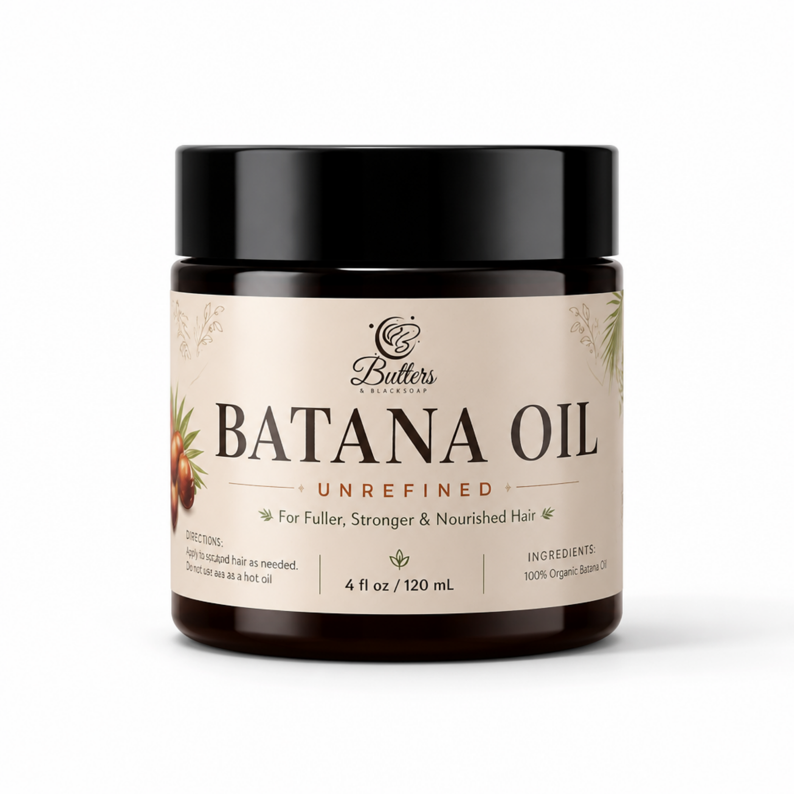 Pure Batana Oil