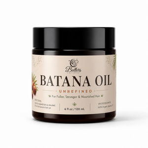 Pure Batana Oil