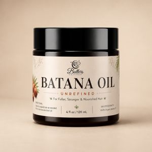 Pure Batana Oil