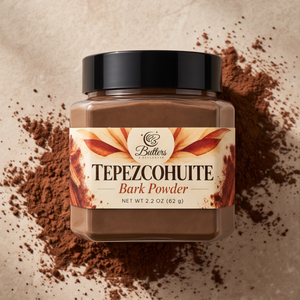 Tepezcohuite Powder