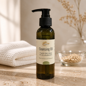 Facial Cleansing Oil
