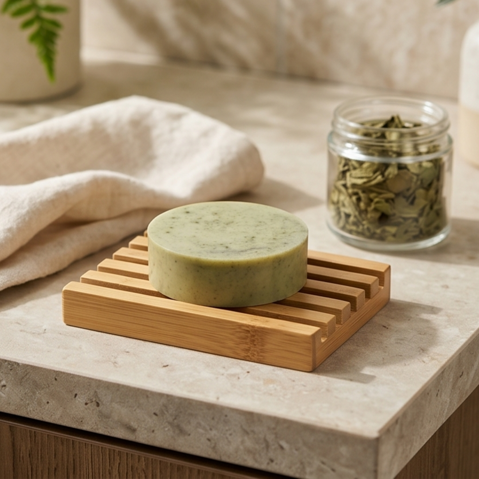 Moroccan Ziziphus Goat Milk Soap