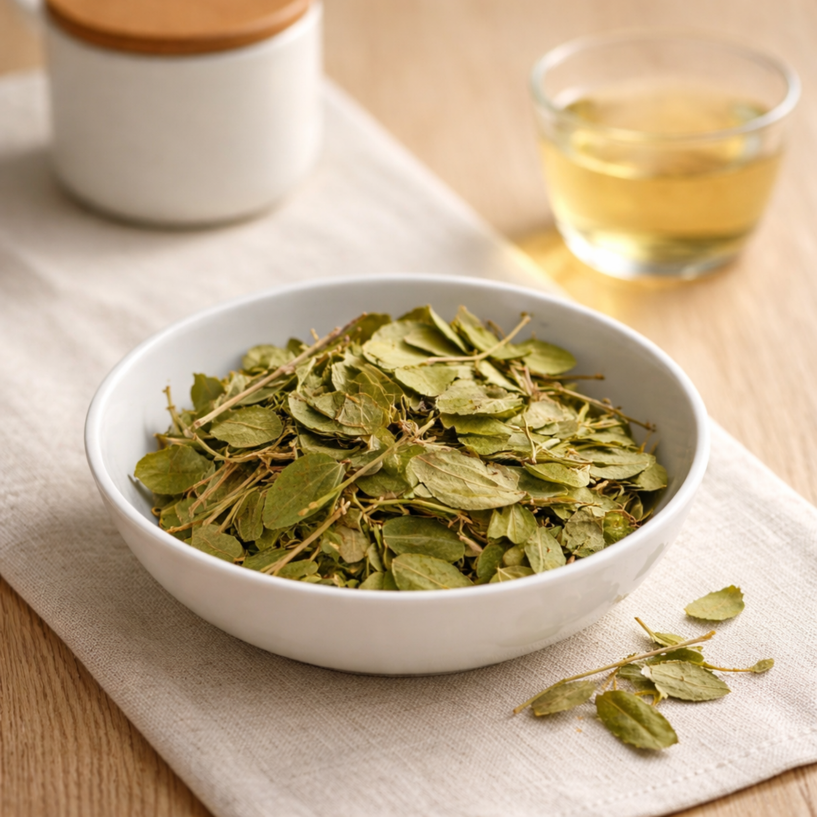 Ziziphus Leaf Powder