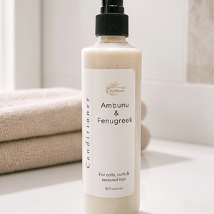 Ambunu and Fenugreek Hair Conditioner