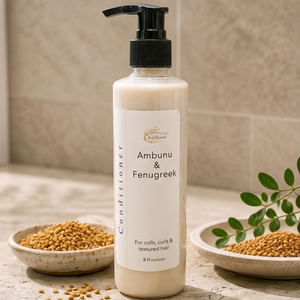 Ambunu and Fenugreek Hair Conditioner