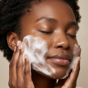Turmeric Foaming Facial Cleanser