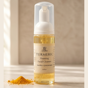Turmeric and Sea Moss Facial Cleanser Duo