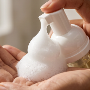 Sea Moss Foaming Facial Cleanser