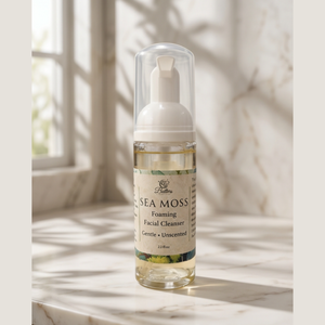Sea Moss Foaming Facial Cleanser