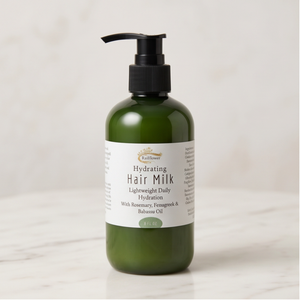Rosemary and Fenugreek Hydrating Hair Milk
