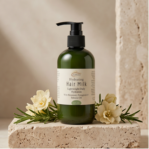 Rosemary and Fenugreek Hydrating Hair Milk