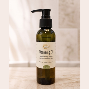 Facial Cleansing Oil