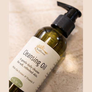 Facial Cleansing Oil