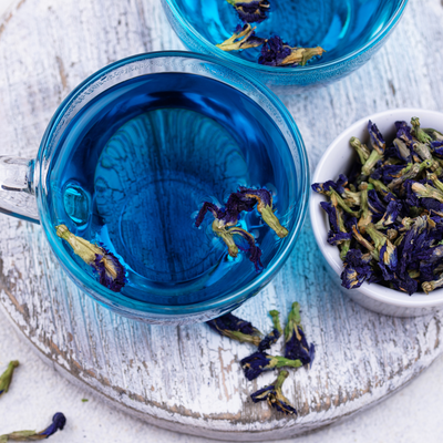 Butterfly Pea Flower