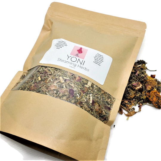 Yoni Steaming Herbs