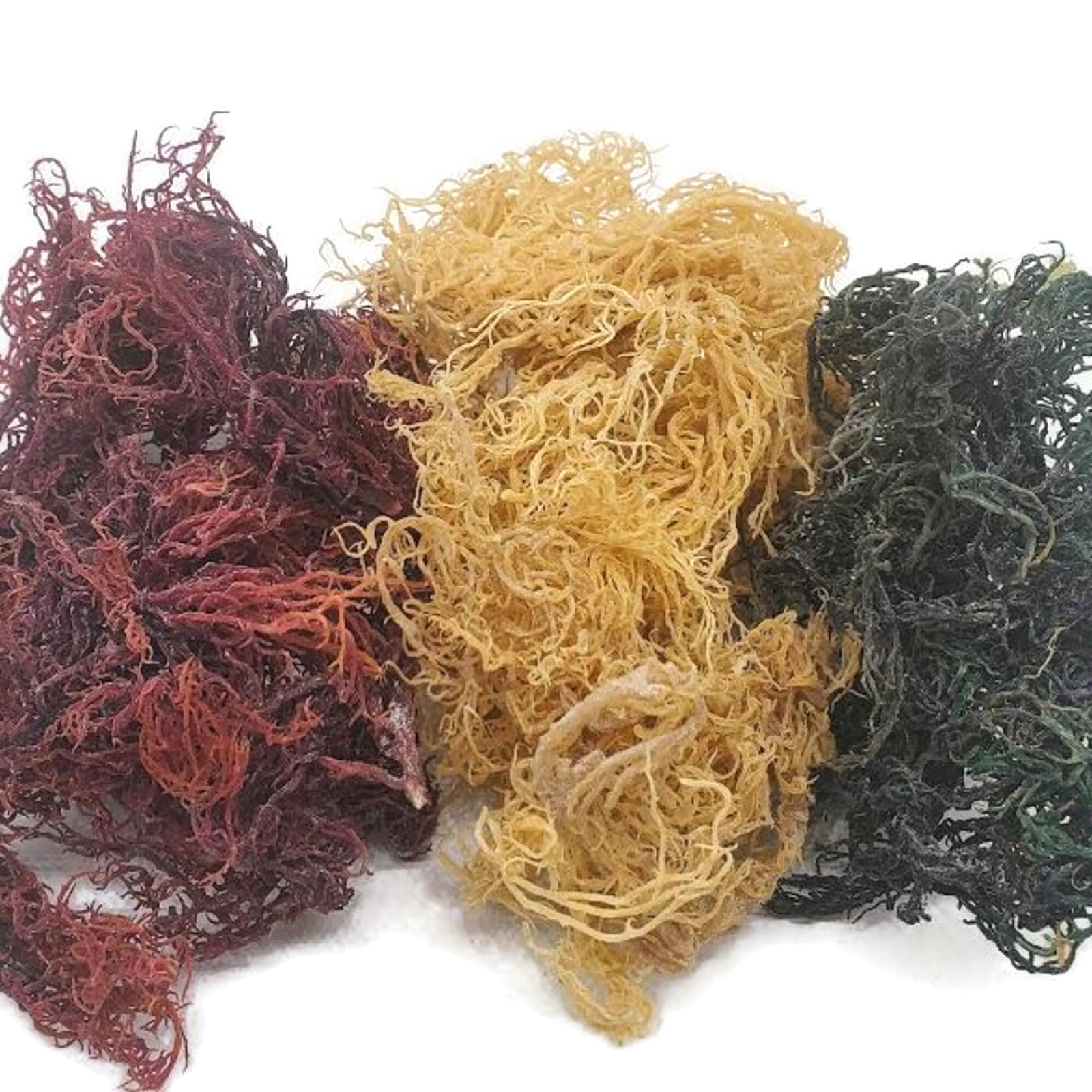 Tri-Blend St. Lucian Sea Moss