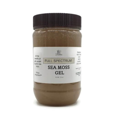 Full Spectrum Sea Moss Gel