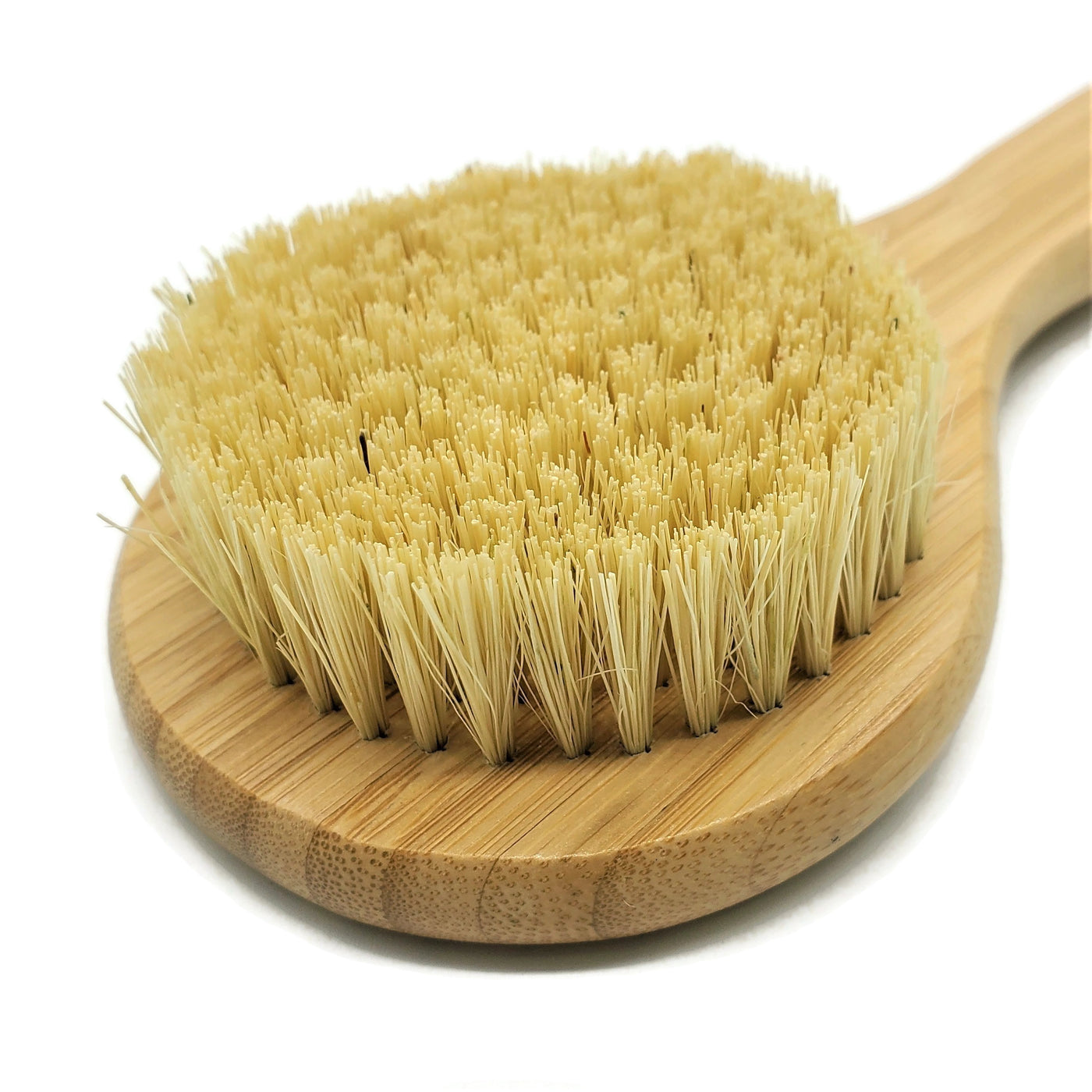 Vegan Bamboo Dry Brush