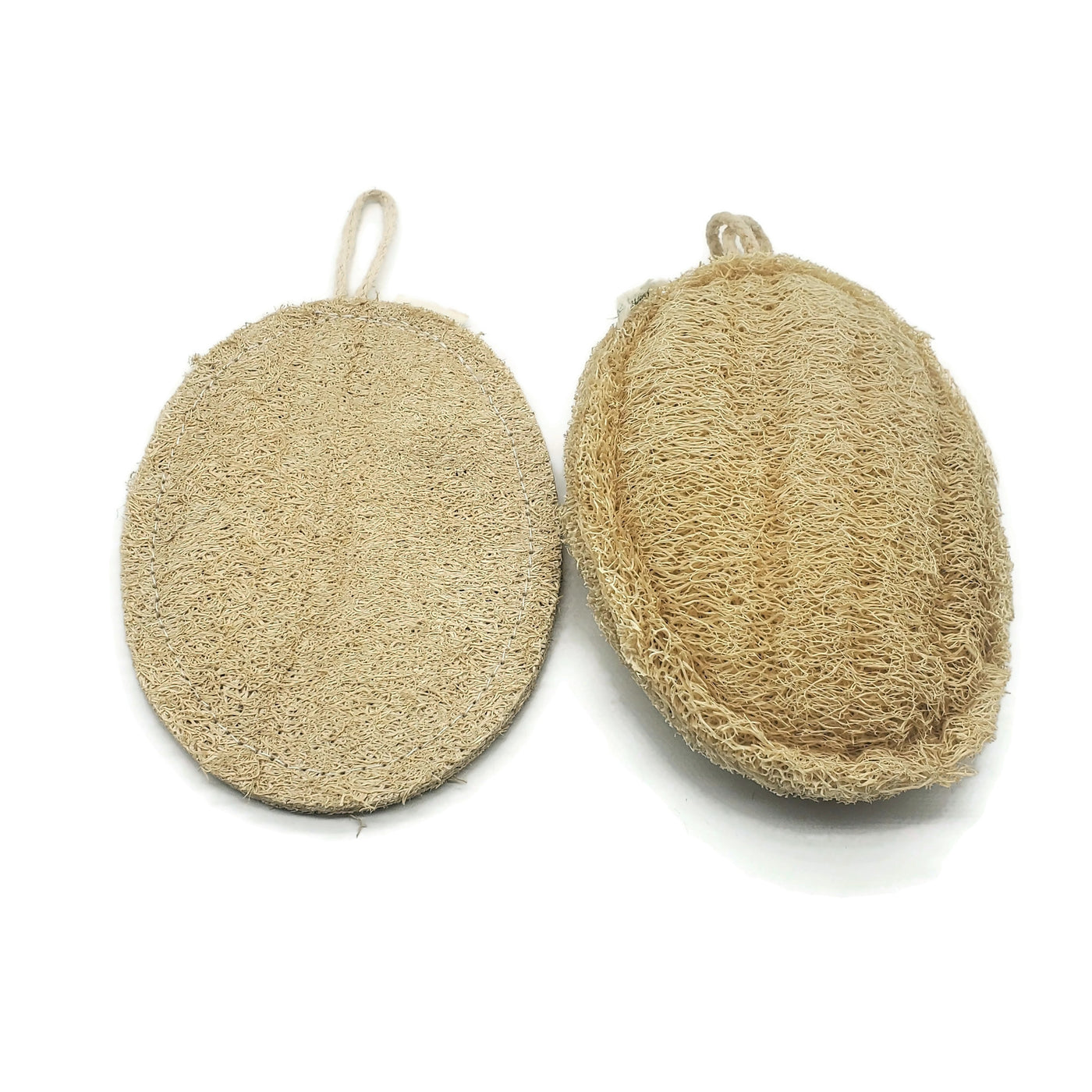 Natural Loofah Exfoliating Sponge