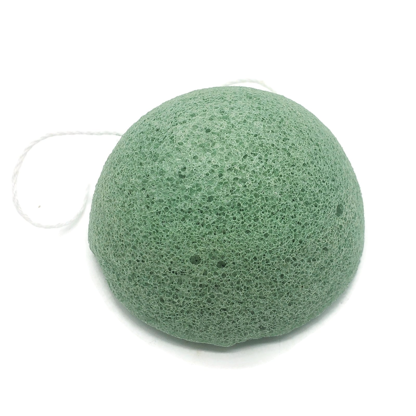Green Tea Konjac Sponge