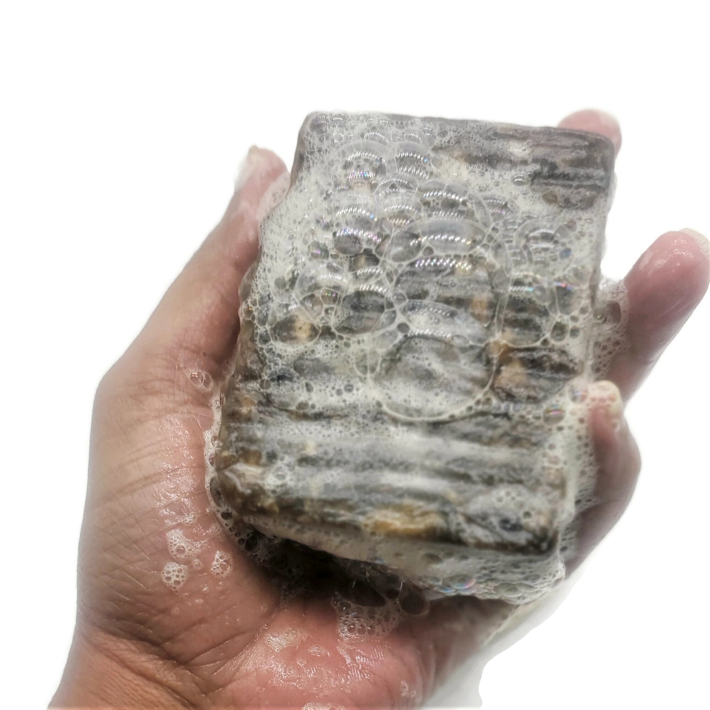 Coconut Milk & Honey African Black Soap