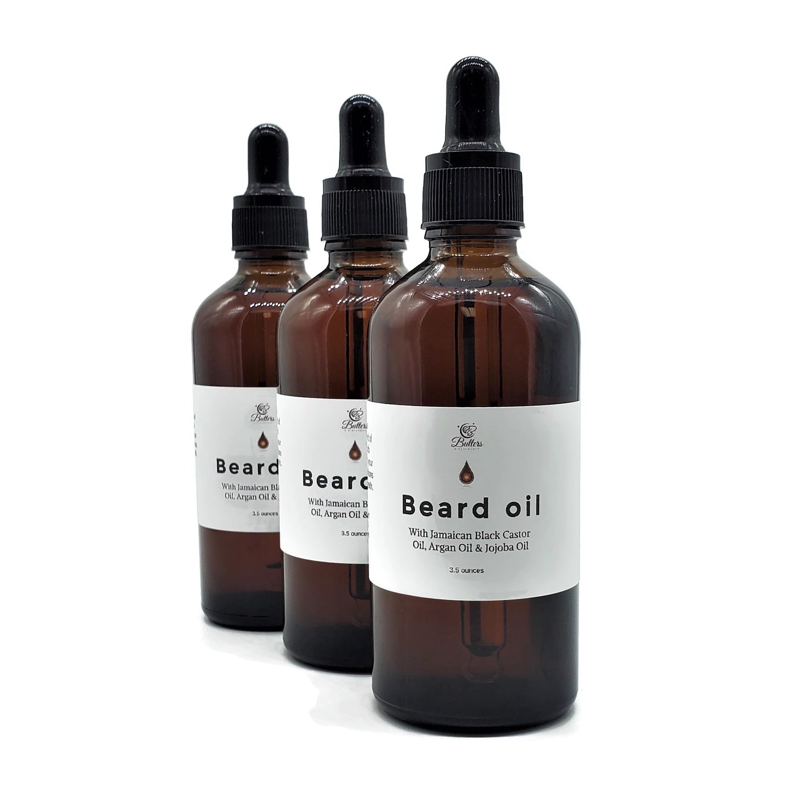 Beard Oil