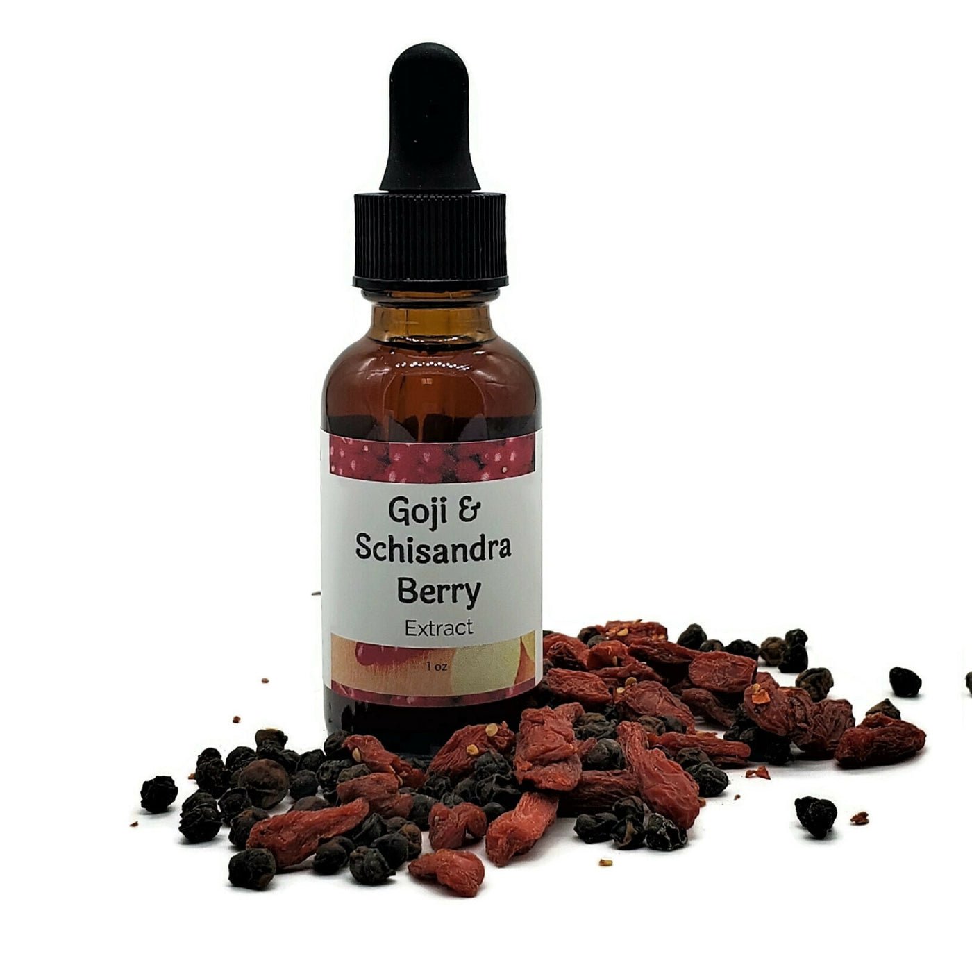 Goji & Schisandra Berry Extract