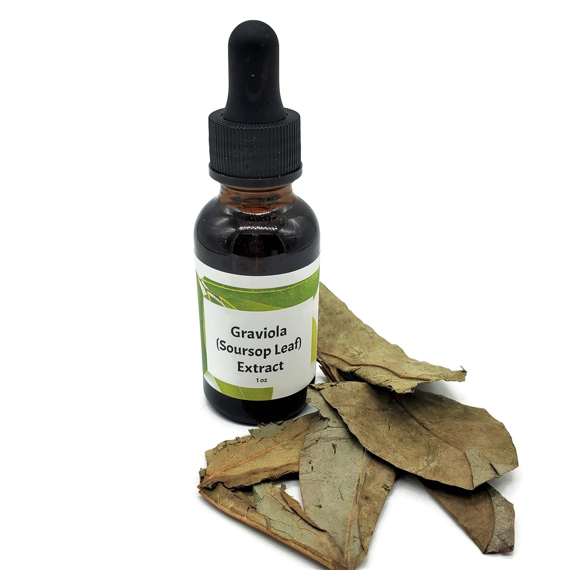 Soursop Leaf Extract
