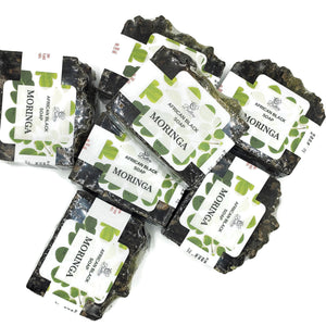 Moringa African Black Soap