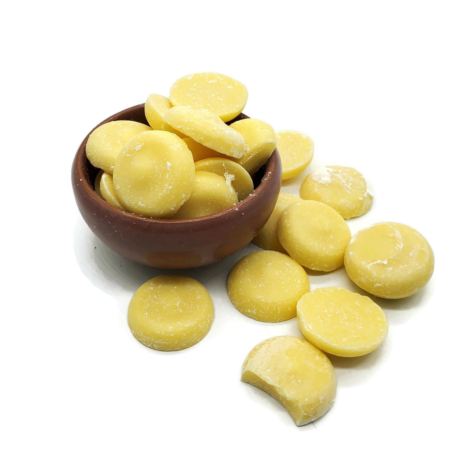 Natural Cocoa Butter Wafers