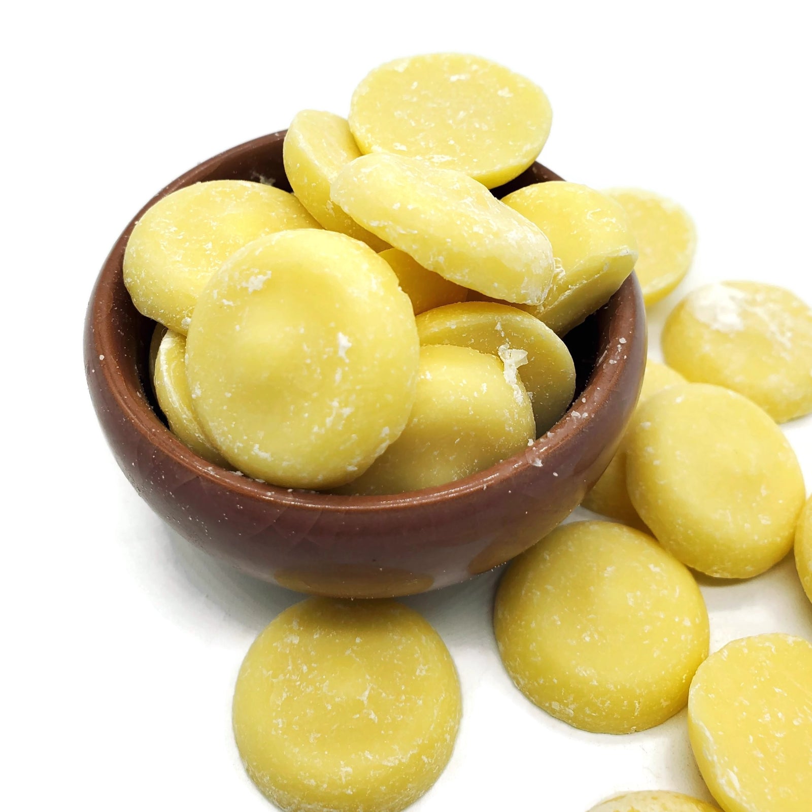 Natural Cocoa Butter Wafers