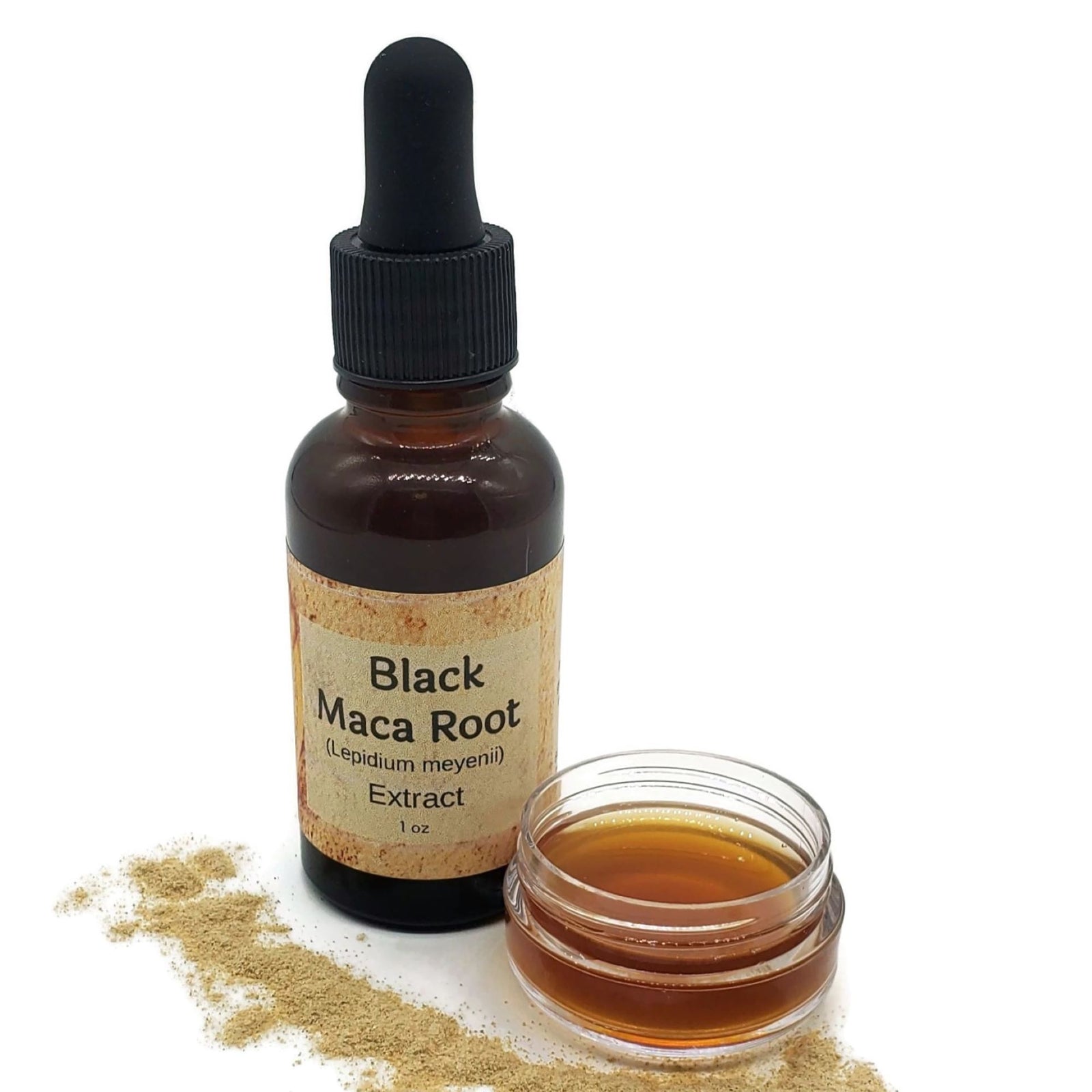 Black Maca Extract