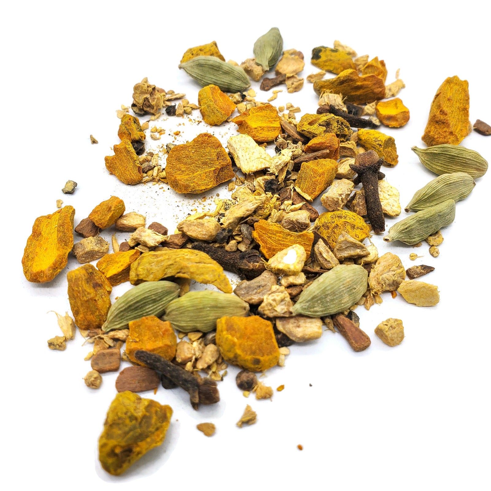 Turmeric Spice Tea