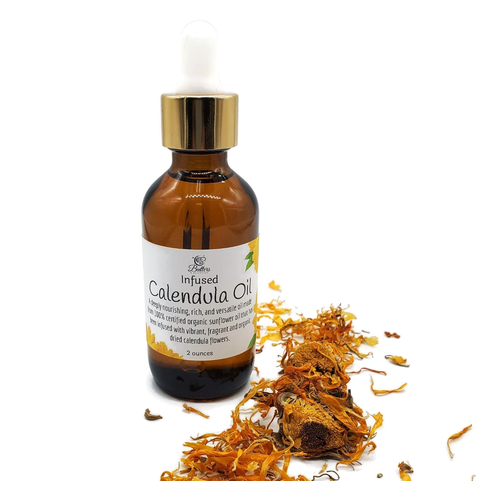 Calendula Oil