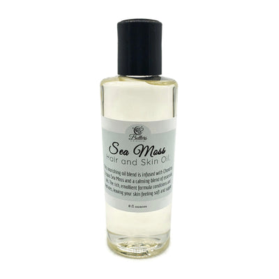 Sea Moss Oil