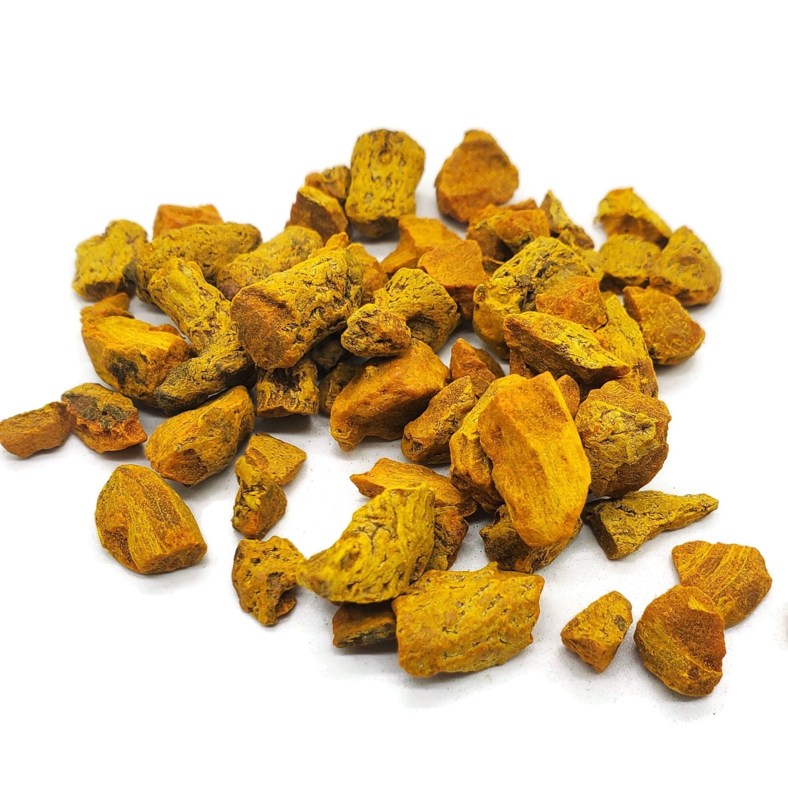 Turmeric Root Cut & Sifted