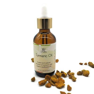 Turmeric Oil
