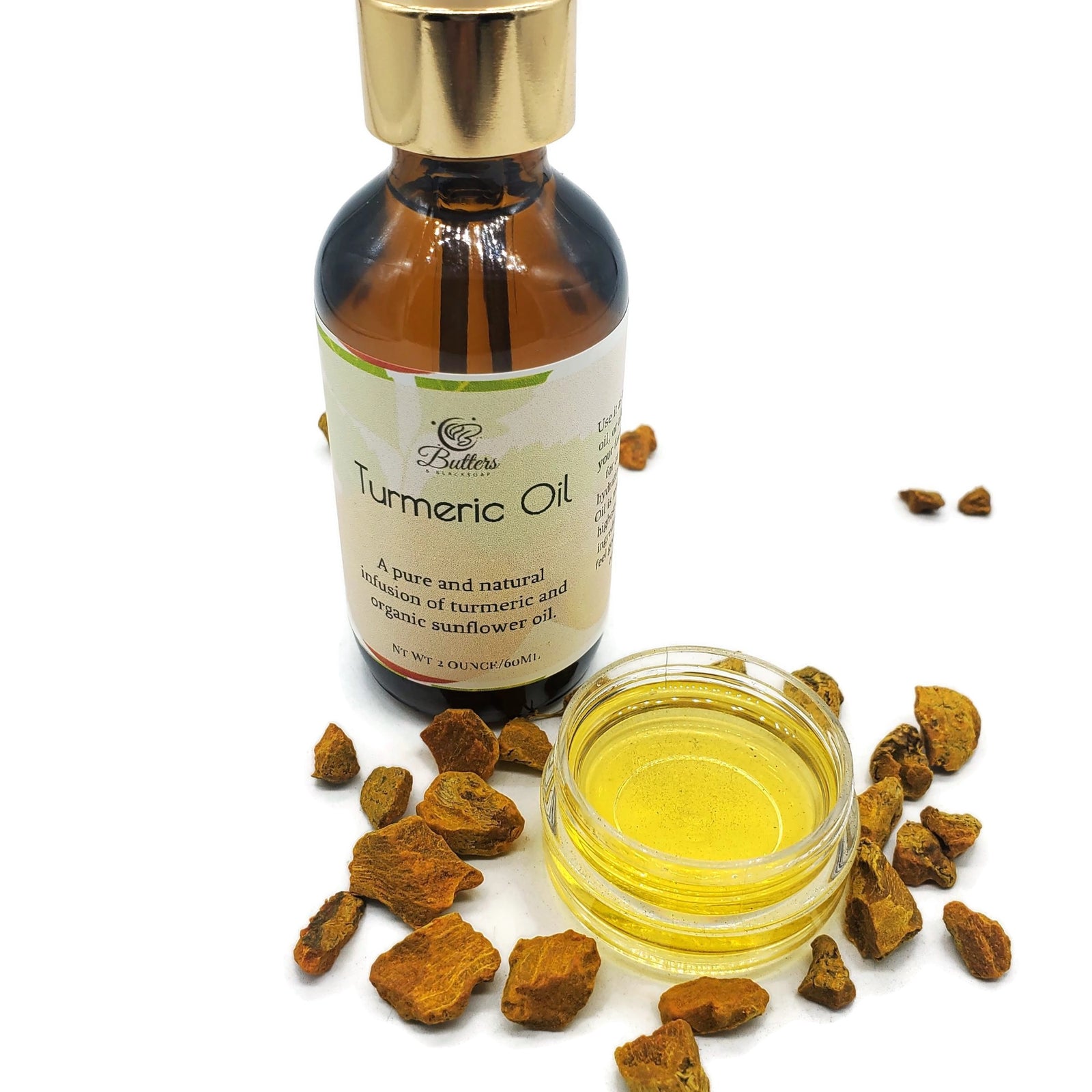 Turmeric Oil