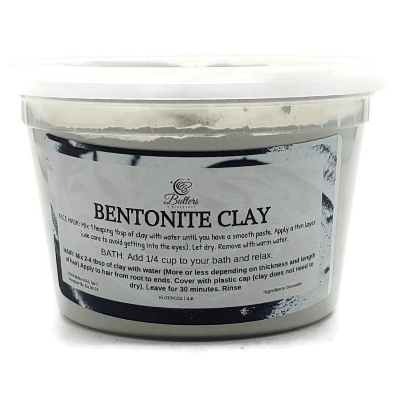 Bentonite Clay Powder