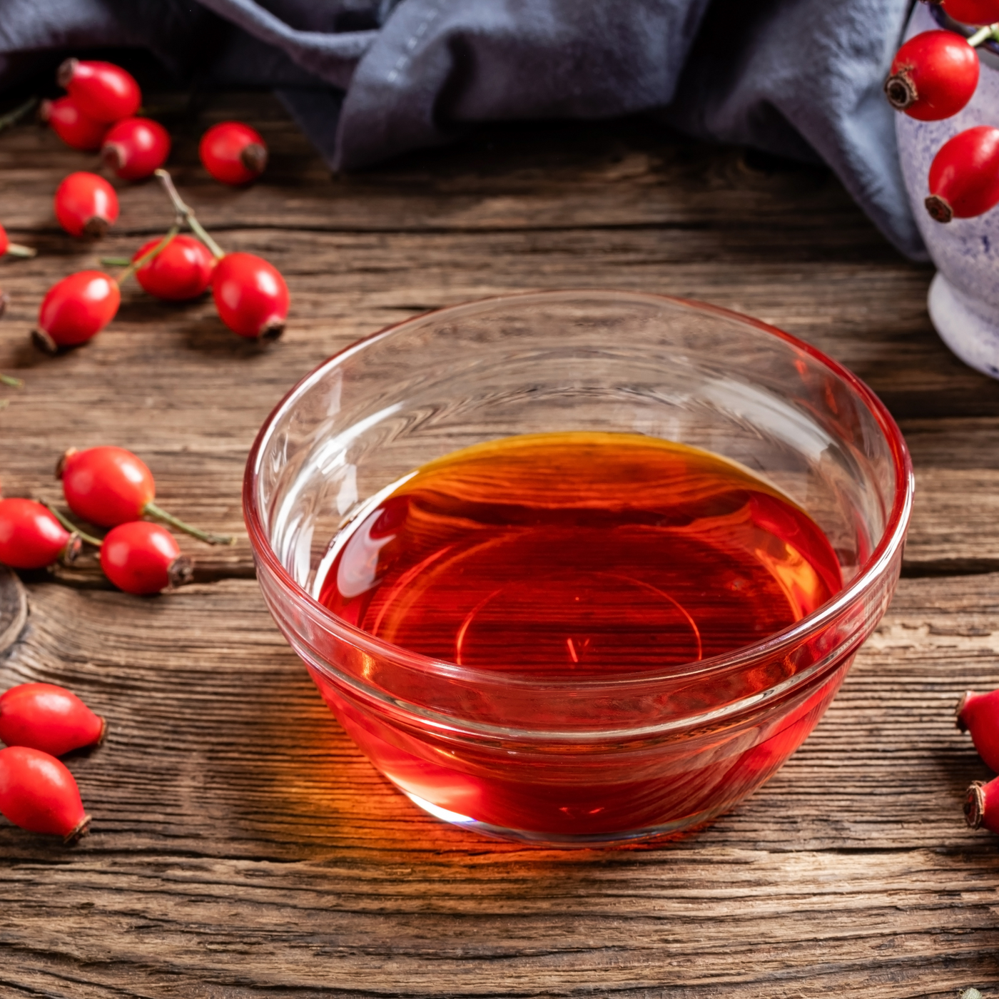Rosehip Oil