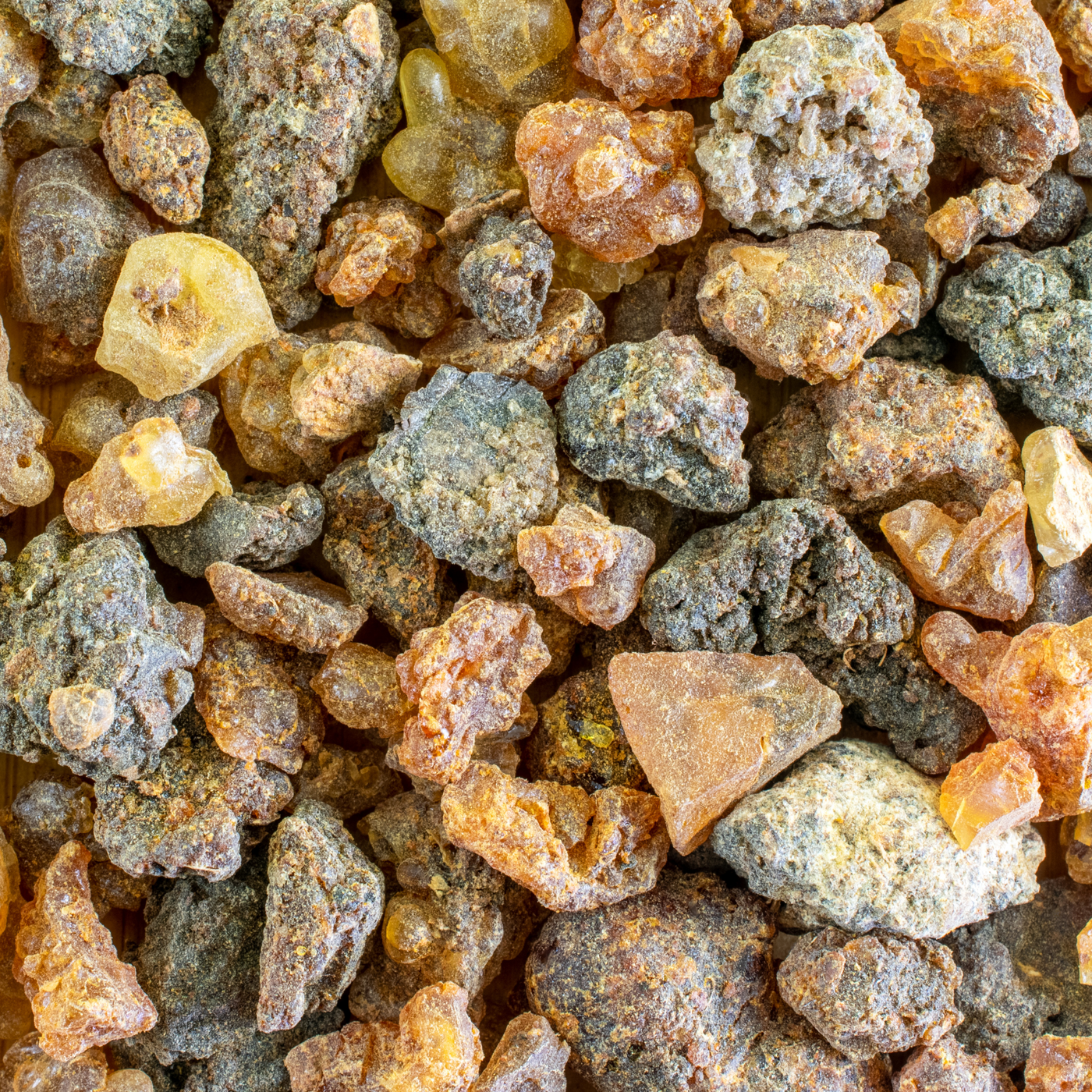 Myrrh Resin