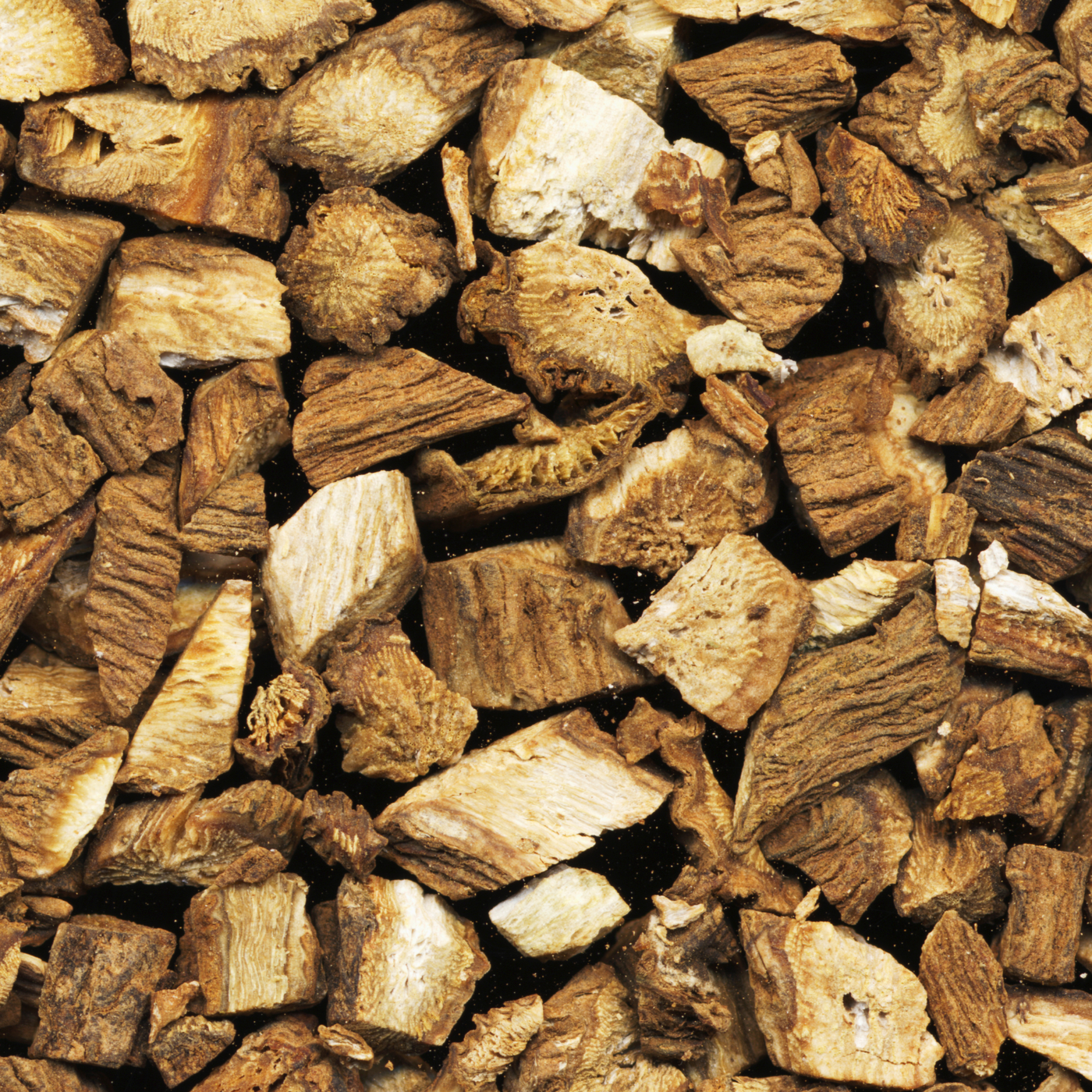 Burdock Root - Cut and Sifted