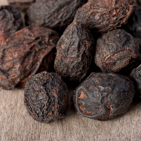 Saw Palmetto Berry Powder Butters and Blacksoap