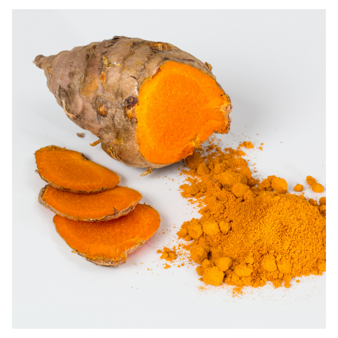 Turmeric Cayenne & Ginger Extract