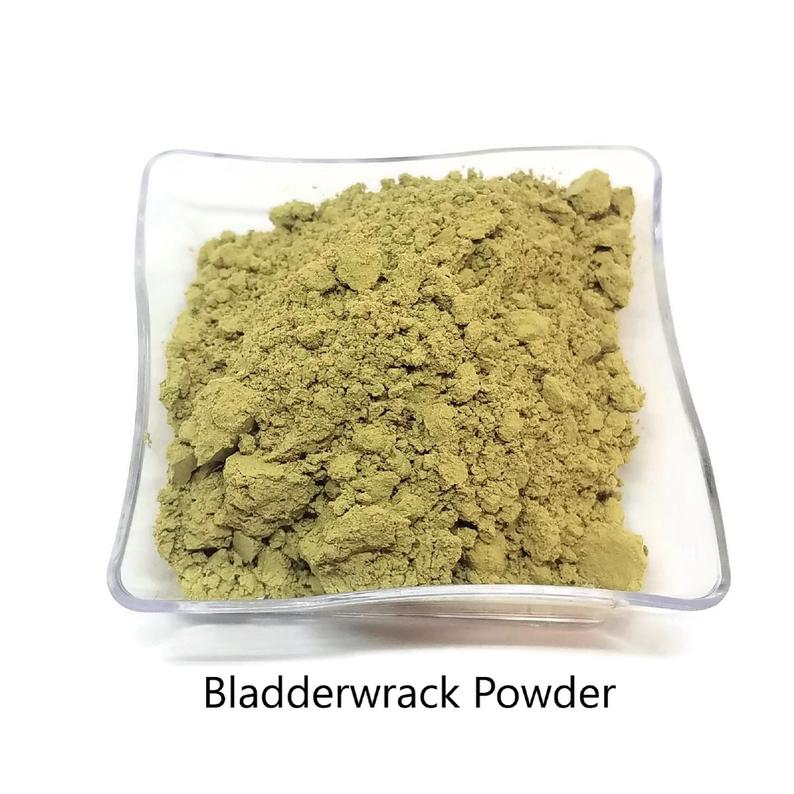 Burdock Root and Bladderwrack Sea Moss Gel